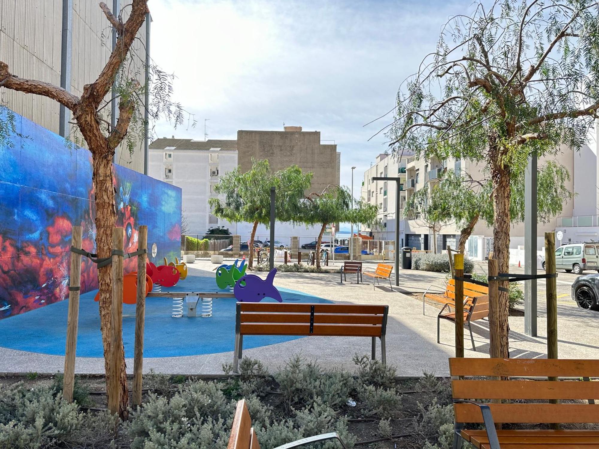 Agi Norfeu Park Apartment Roses Exterior photo